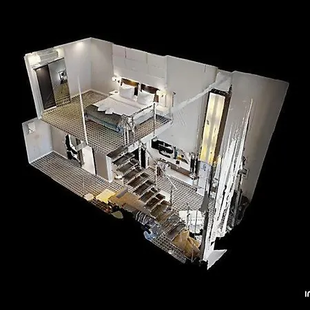 Daire Apartamentyprzymorzu Marine***** Dwupoziomowy Z Widokiem Na Morze Kolobrzeg