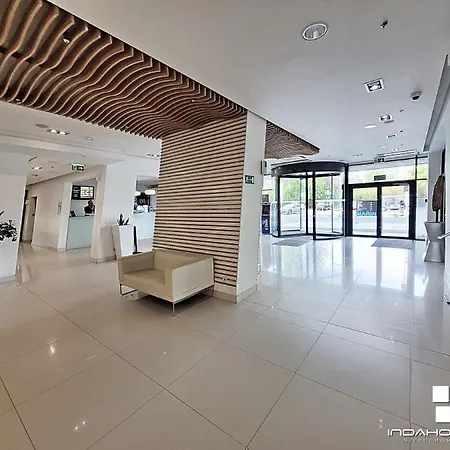 Apartamentyprzymorzu Marine***** Dwupoziomowy Z Widokiem Na Morze