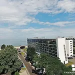 Apartamentyprzymorzu Marine***** Dwupoziomowy Z Widokiem Na Morze شقة كولوبرزيغ