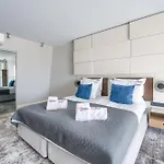 Apartamentyprzymorzu Marine***** Dwupoziomowy Z Widokiem Na Morze * كولوبرزيغ