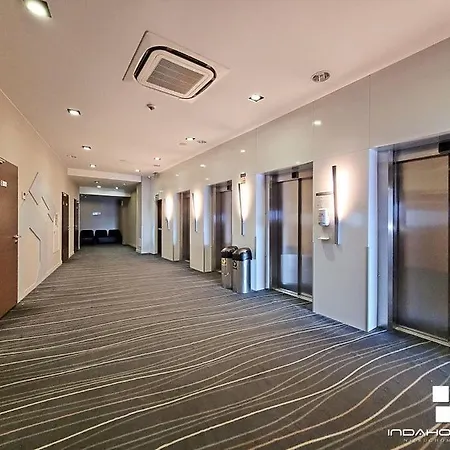 Apartamentyprzymorzu Marine***** Dwupoziomowy Z Widokiem Na Morze شقة